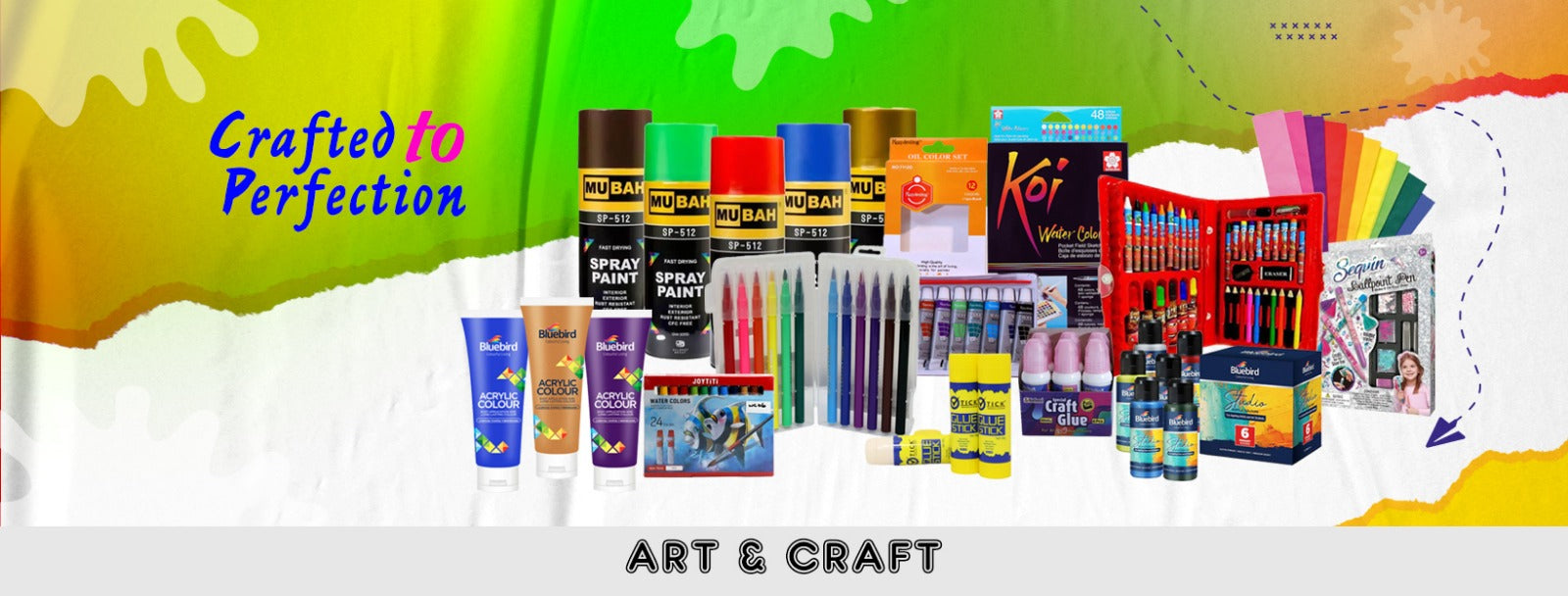 Art & Craft - Kaliber