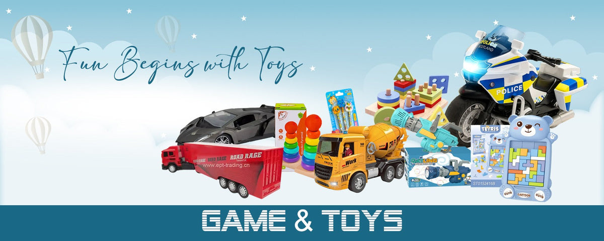 Game & Toys