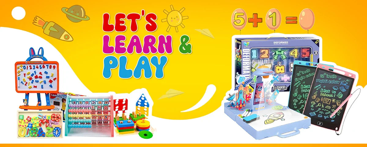 STEM Toys
