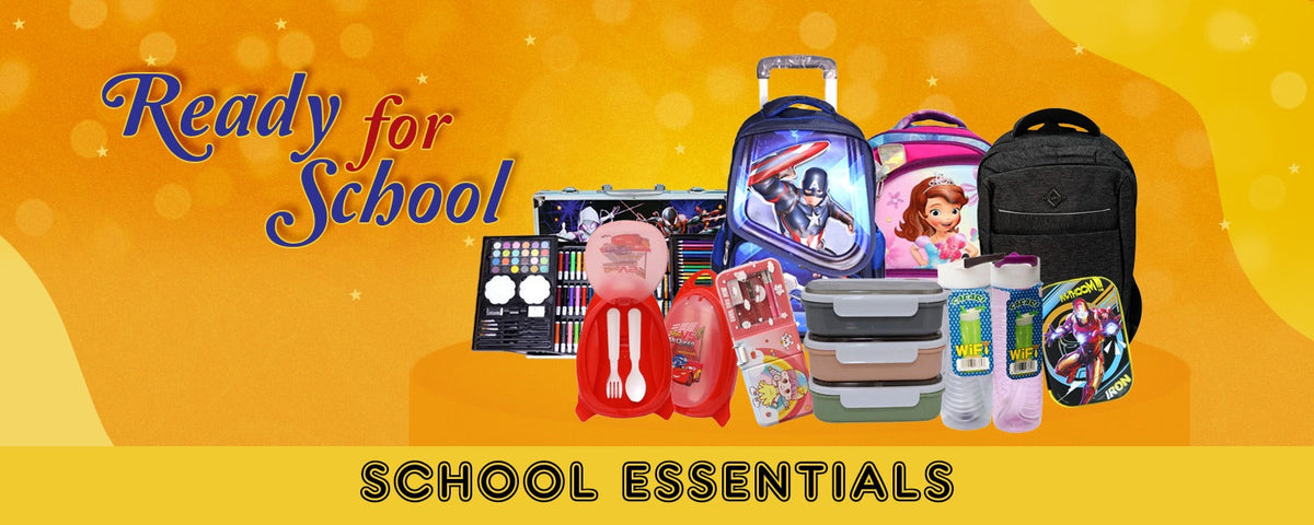 School Essentials