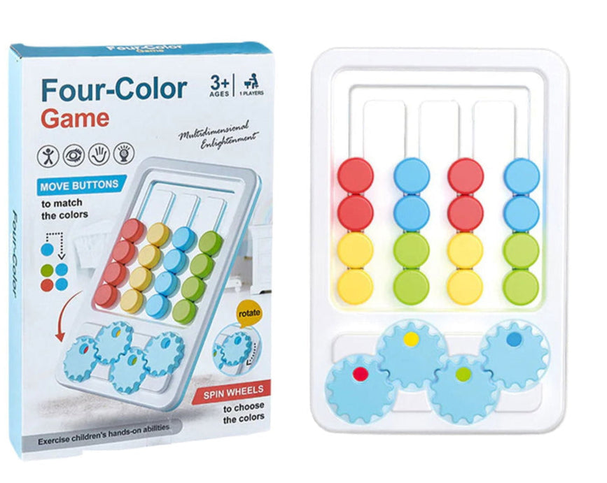 Color Matching Puzzle Color Matching Brain Teaser[1Pc][PD]