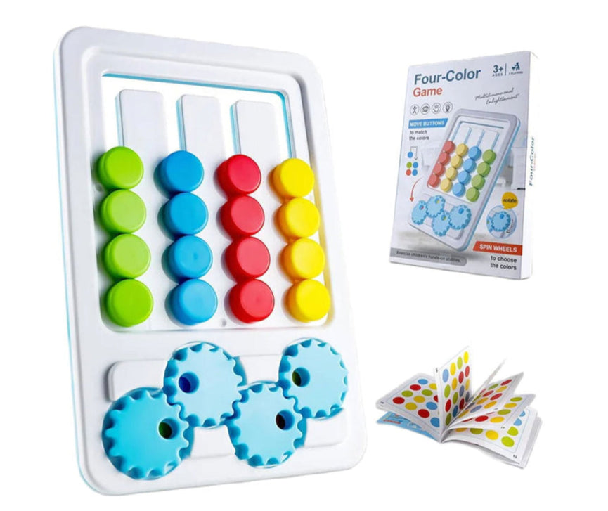 Color Matching Puzzle Color Matching Brain Teaser[1Pc][PD]