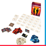Codenames Board Game - Secret Agent Guessing Game [1PC][PD]