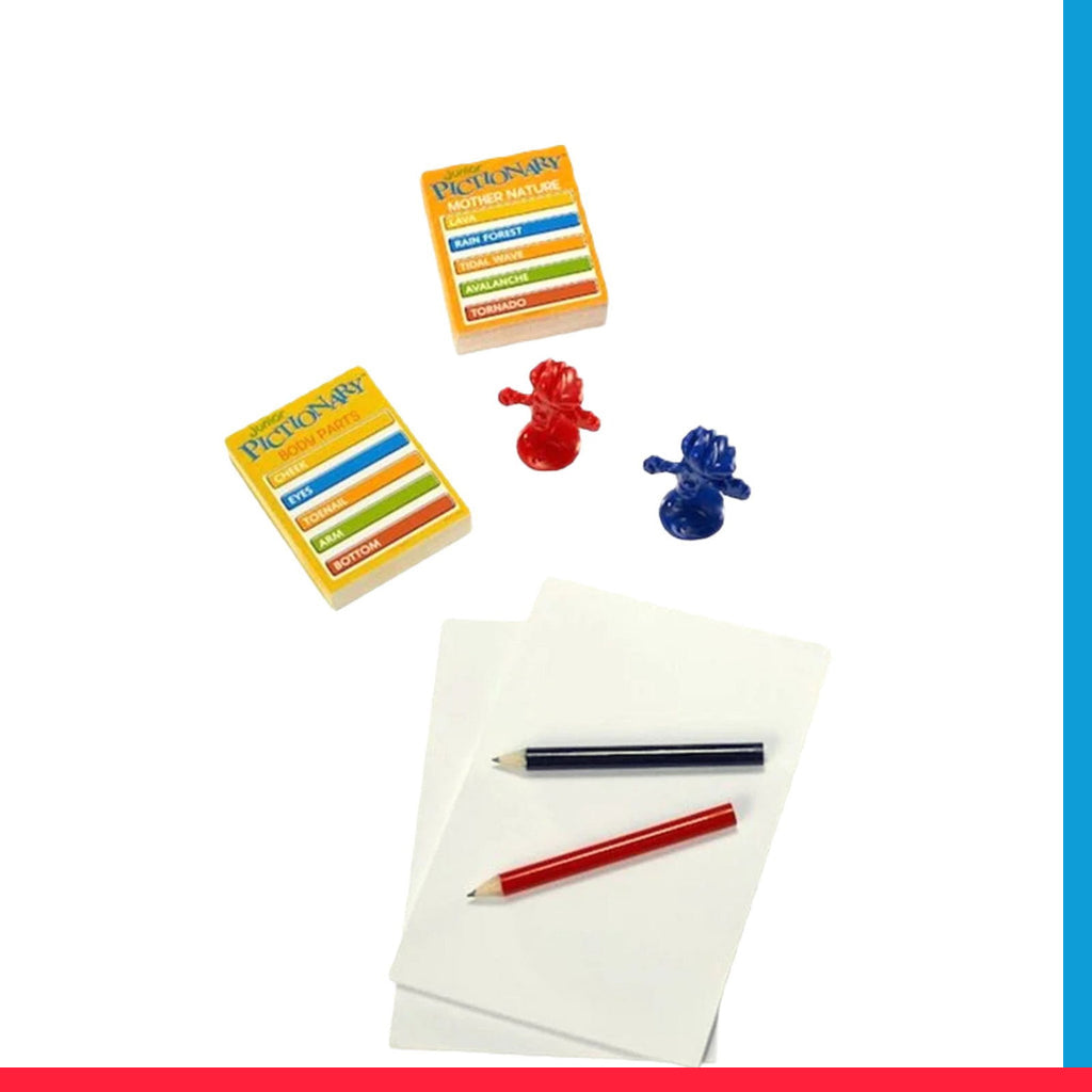 Senior Pictionary Board Game [1Pc][PD]
