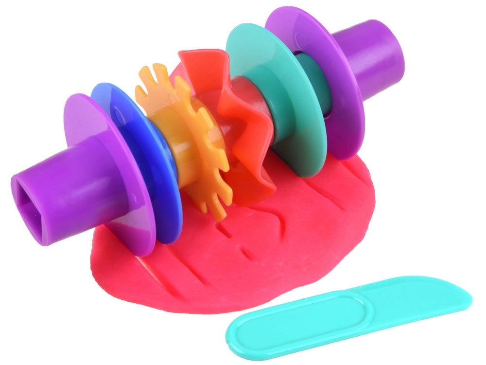 Mathematics & Shape learning Playdough Numbers 123 Educational Toy [PD]