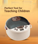 Mini Rice Cooker Playset – Realistic Cooking Fun [PD]