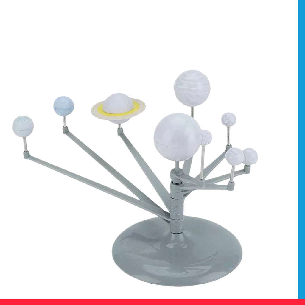 Explore & Find Solar System Painting Kit[1Pc][PD]