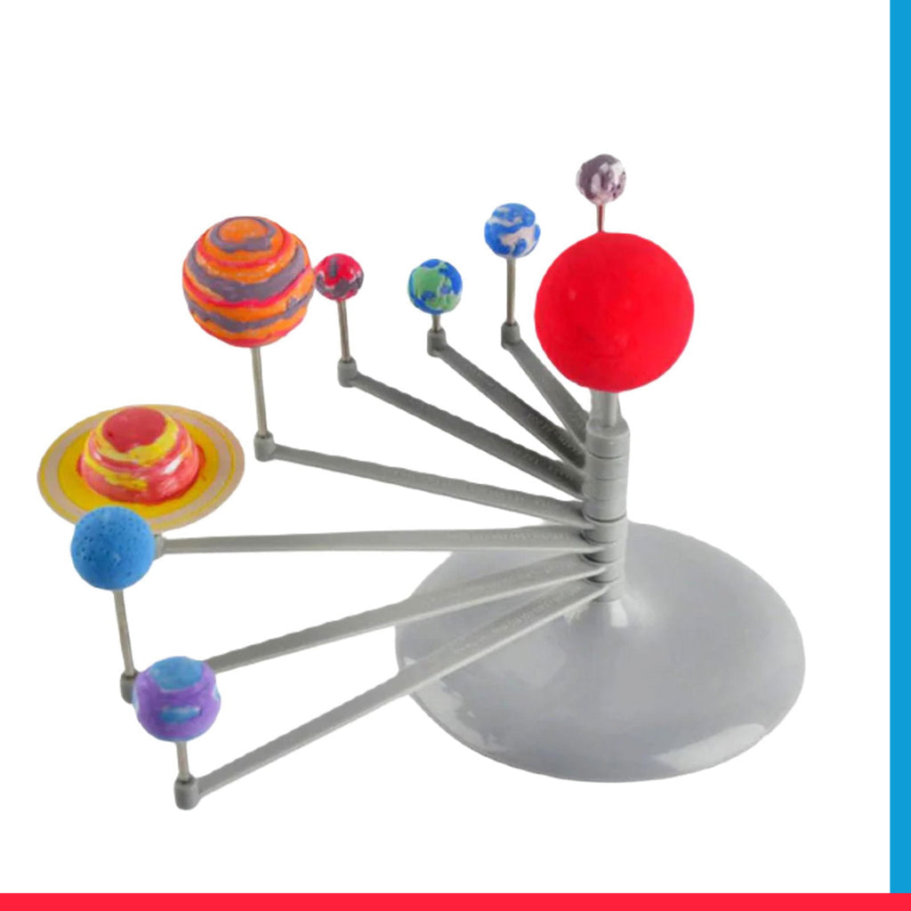 Explore & Find Solar System Painting Kit[1Pc][PD]