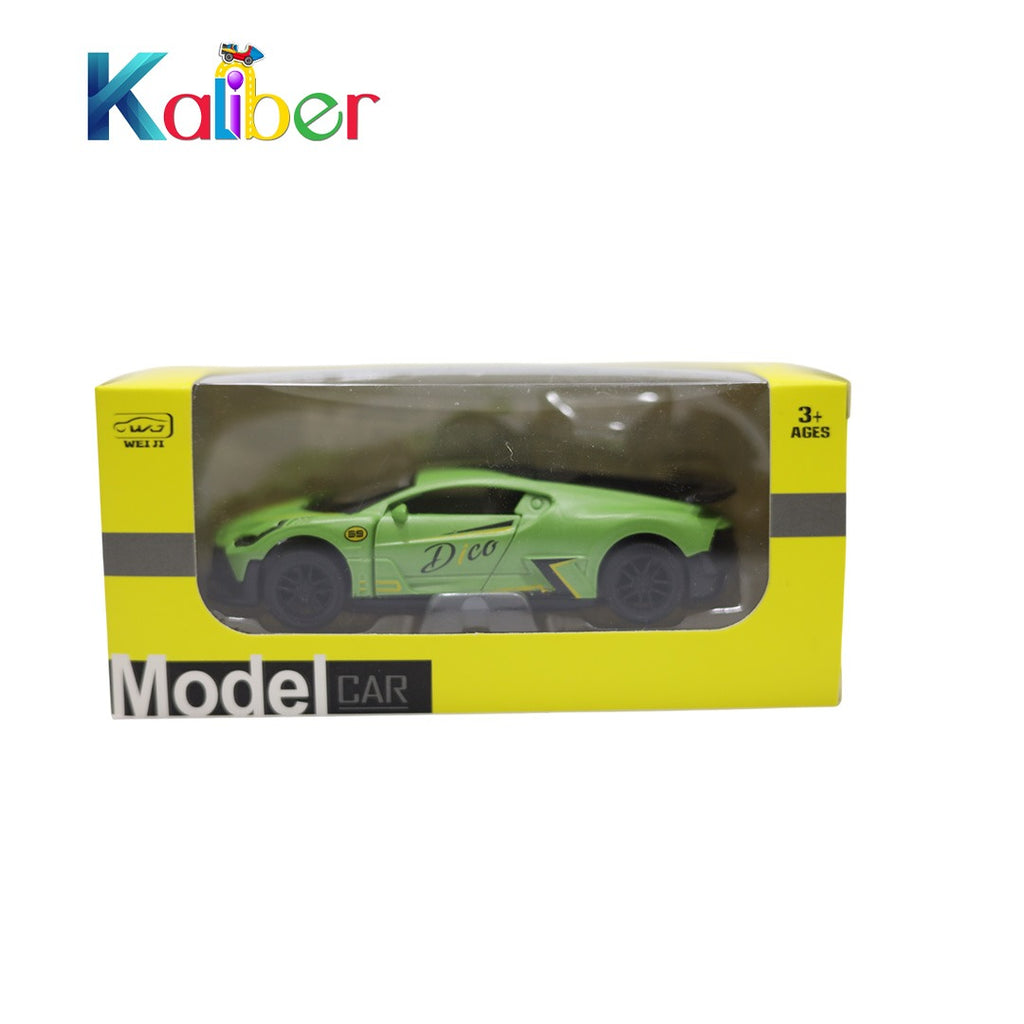 Experience Thrilling Speed with Diecast Bugatti Car with Light & Sound [PD]