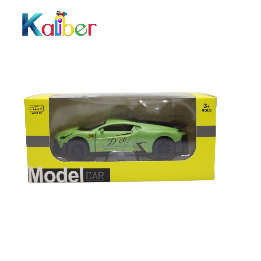 Experience Thrilling Speed with Diecast Bugatti Car with Light & Sound [PD]