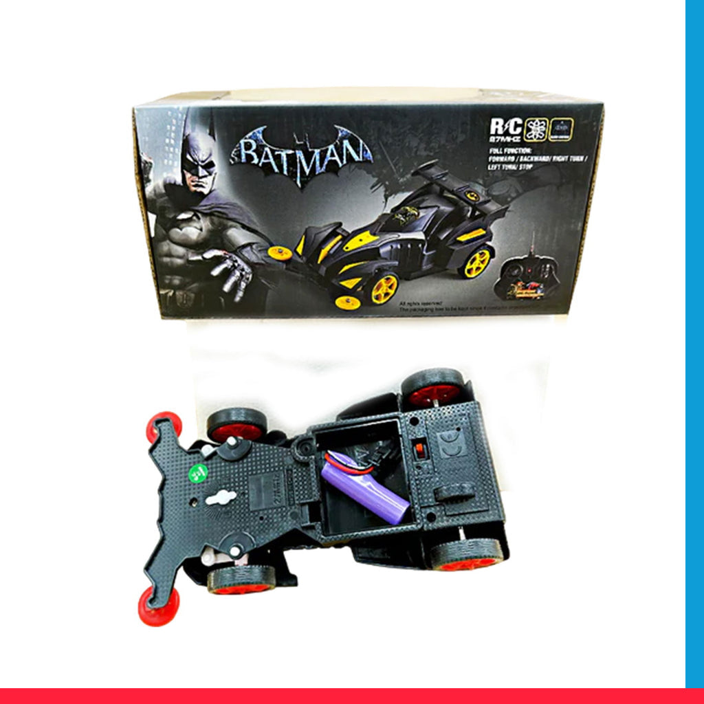 Superhero Batman Remote Control Car [PD][1Pc]