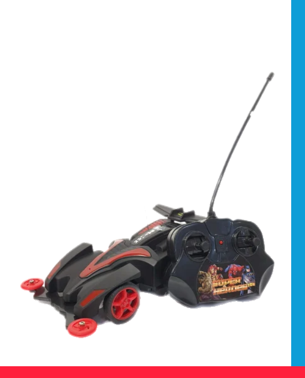 Superhero Batman Remote Control Car [PD][1Pc]