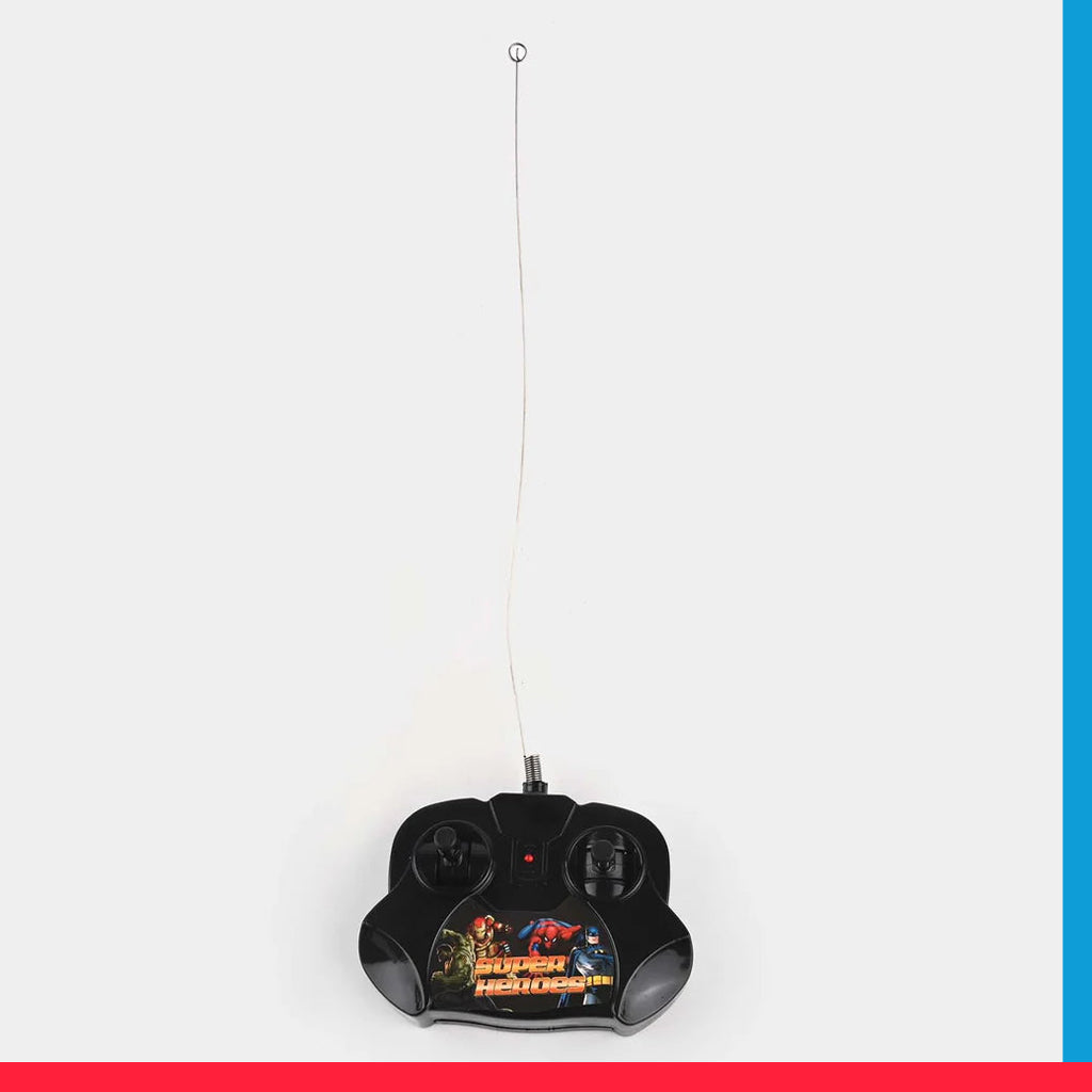 Superhero Batman Remote Control Car [PD][1Pc]