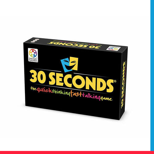 30 Second Board Game [PD]