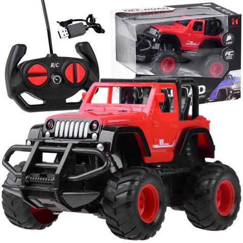 Remote Control SUV [PD]