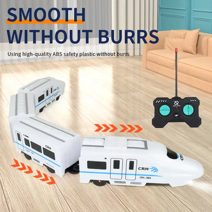 High Speed Rail train Remote Control [PD]