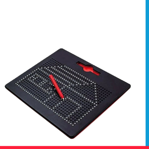 Magnetic Letter Board [PD]