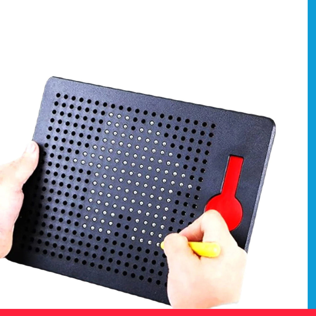 Magnetic Letter Board [PD]