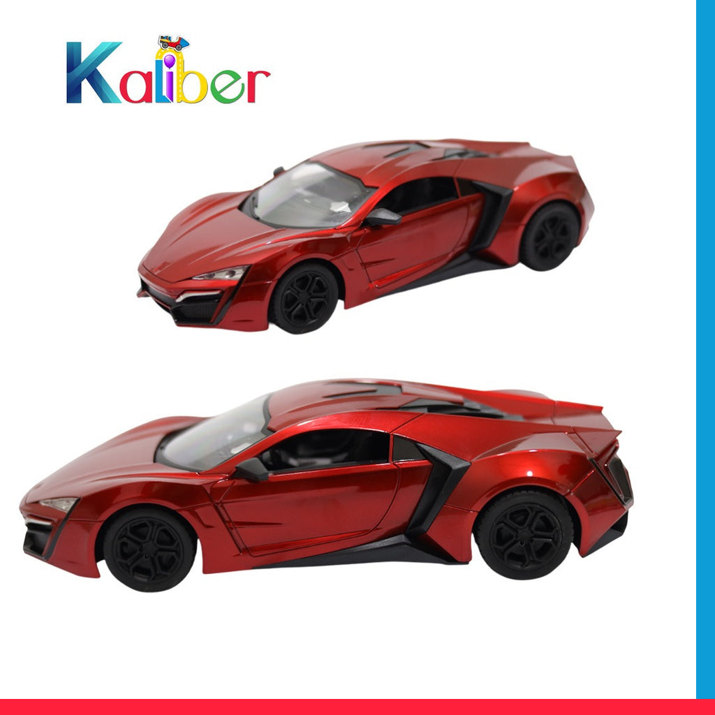 Experience Next-Level Racing Thrills With the Bonzer Remote Control Rechargeable Car [PD]