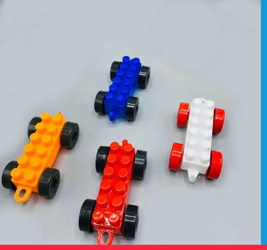 110 Pieces Building Blocks Sets Bulk Educational Kids Toy[PD][1 Backet]