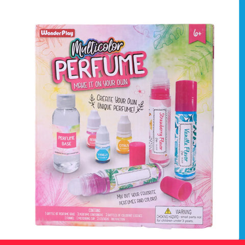 DIY Make Your Own Perfume [PD]