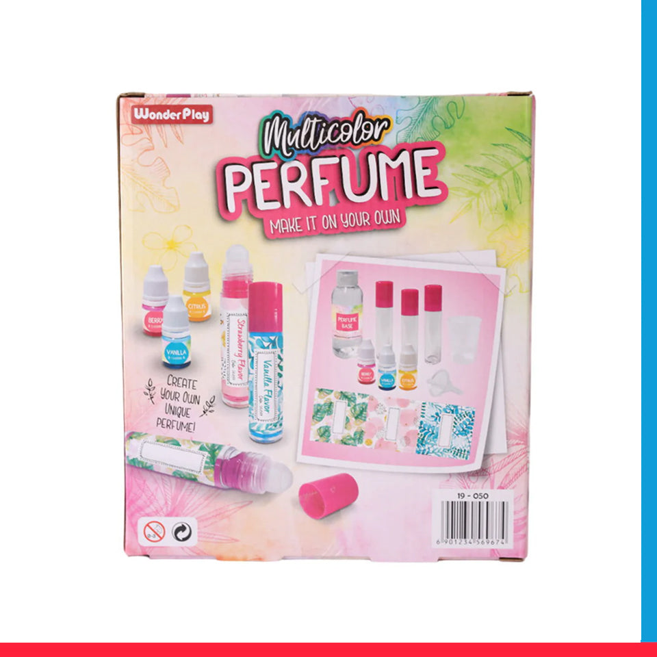 DIY Make Your Own Perfume [PD]