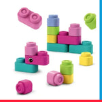 Soft Rubber Blocks Toy For Kids [PD][1Box]
