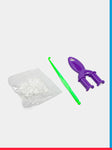 Apple Colorful Loom Diy Rubber Band[PD][1Pack]