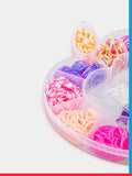Apple Colorful Loom Diy Rubber Band[PD][1Pack]