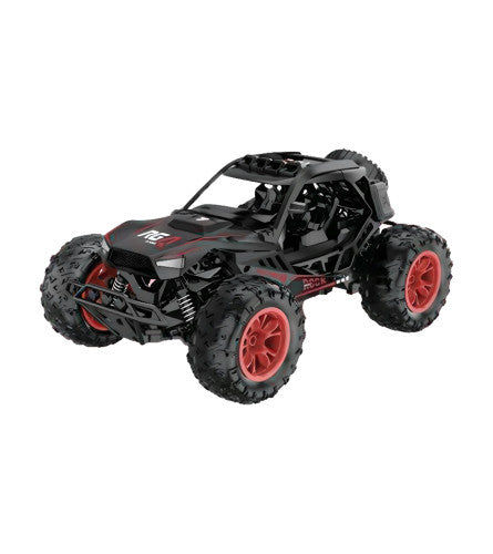 Smoke Spray Remote Control Car 1:16 Remote Control Truck High Speed 25 km/h All Terrain Off-Road RC Car 2.4Ghz Monster Truck [PD]