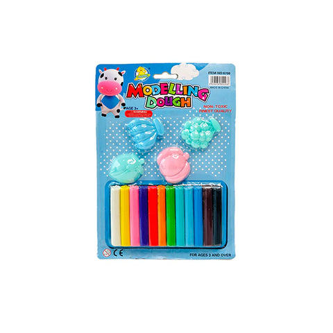 MODELLING DOUGH TOYS [PD][1Set]