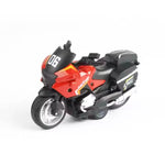 Diecast Motorcycle Toy Bike [PD]