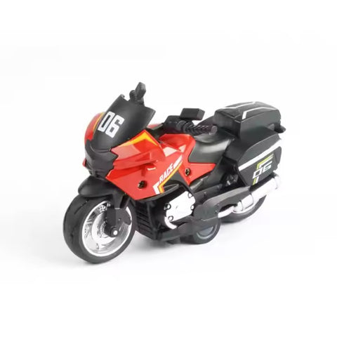 Diecast Motorcycle Toy Bike [PD]