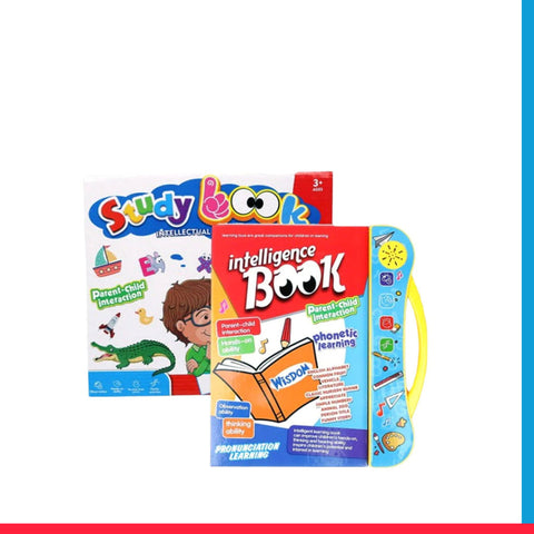 Student Book Intellectual Learning [PD][1Pc]