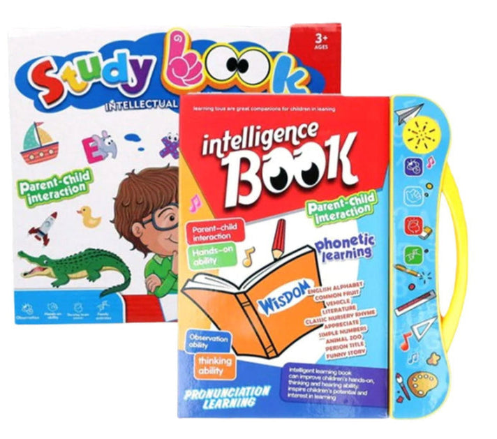 Student Book Intellectual Learning [PD][1Pc]
