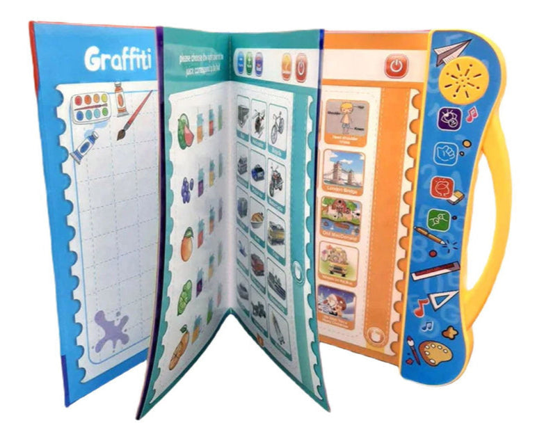 Student Book Intellectual Learning [PD][1Pc]