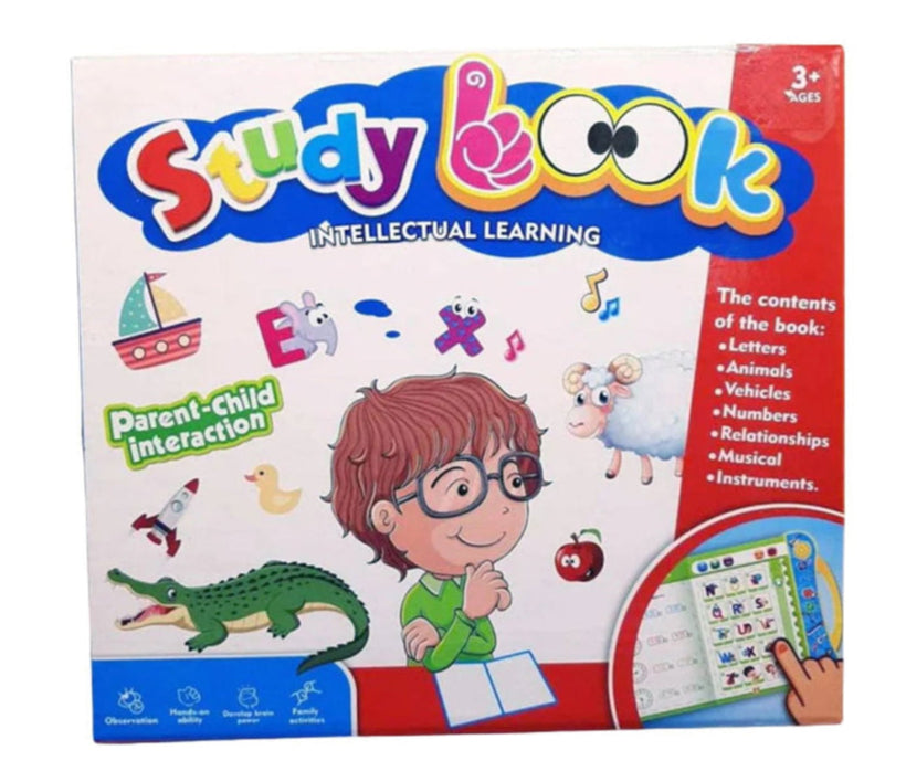 Student Book Intellectual Learning [PD][1Pc]