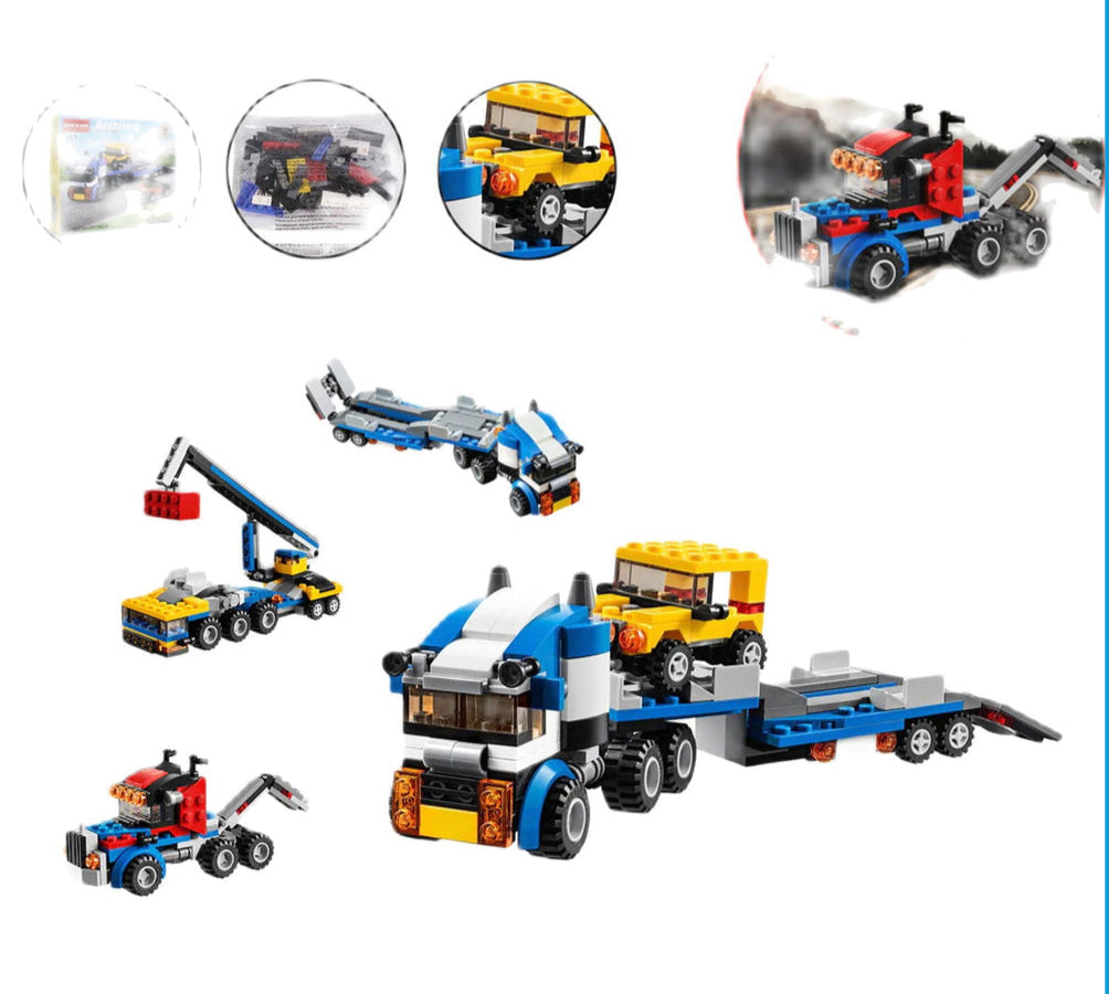 Architect Ocean Explorer Building Blocks [PD][1Pc]