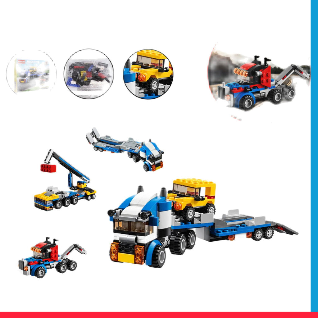 Architect Ocean Explorer Building Blocks [PD][1Pc]