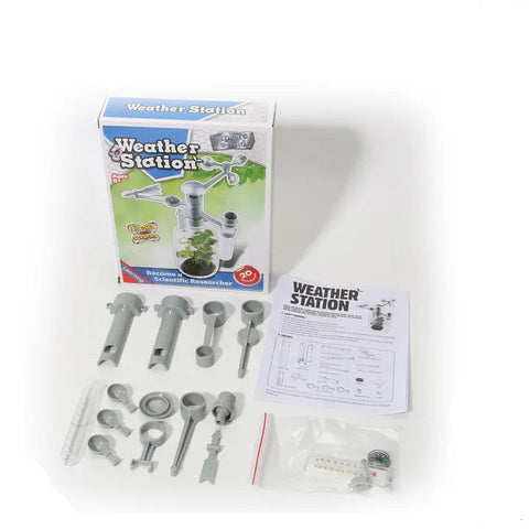 Planet EXPLORE & FIND WEATHER STATION [PD][1Pc]