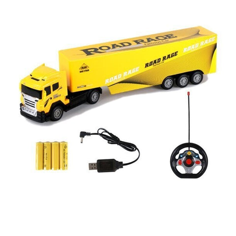 Remote Control Container Toys [PD]