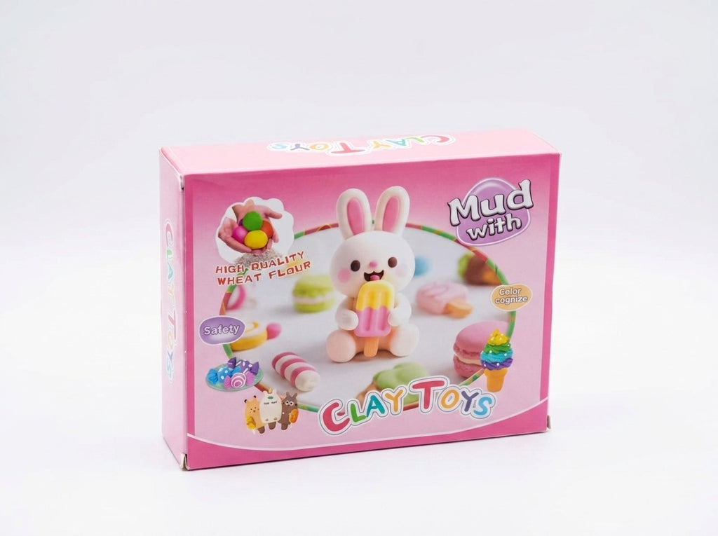 Mud with Clay [PD.]