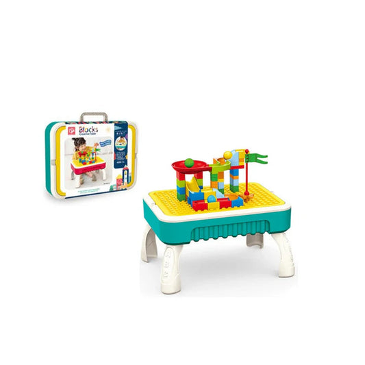 3 In 1 Children Multifunctional Building Blocks Educational Toy[PD][1Pc]