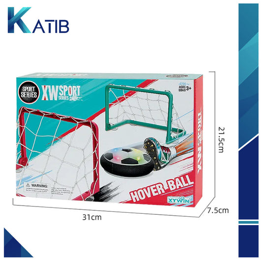 Air Football With Light Game Play Set For Kids[PD][1Pc]