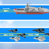 Super Army Carrier Military Adventure Playset [PD]