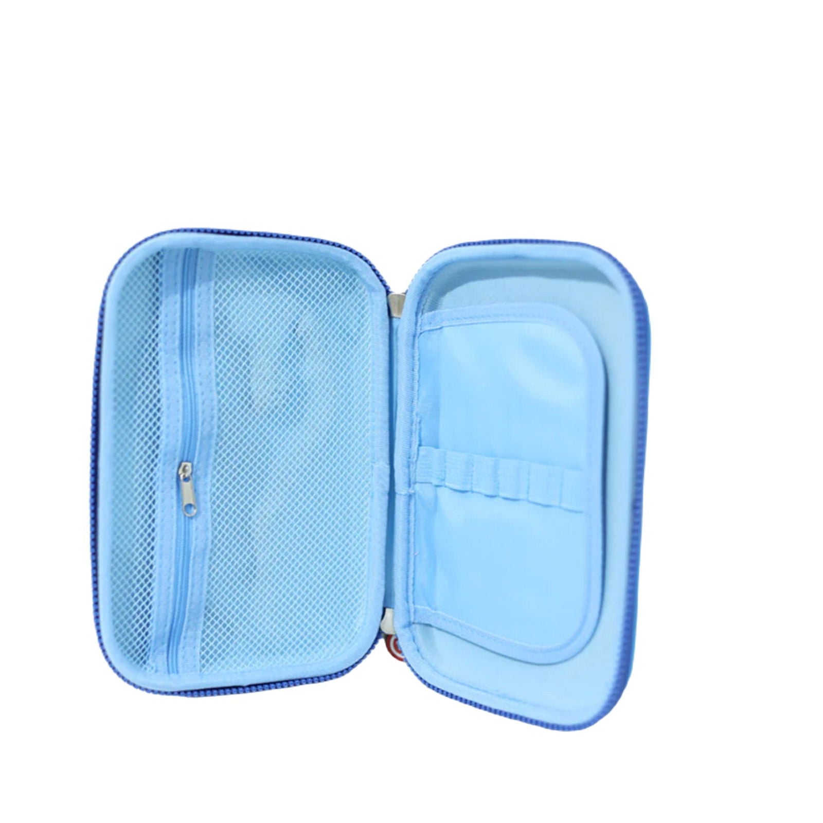 3D Captain America Pencil Case Set[1Pc][PD] - Kaliber