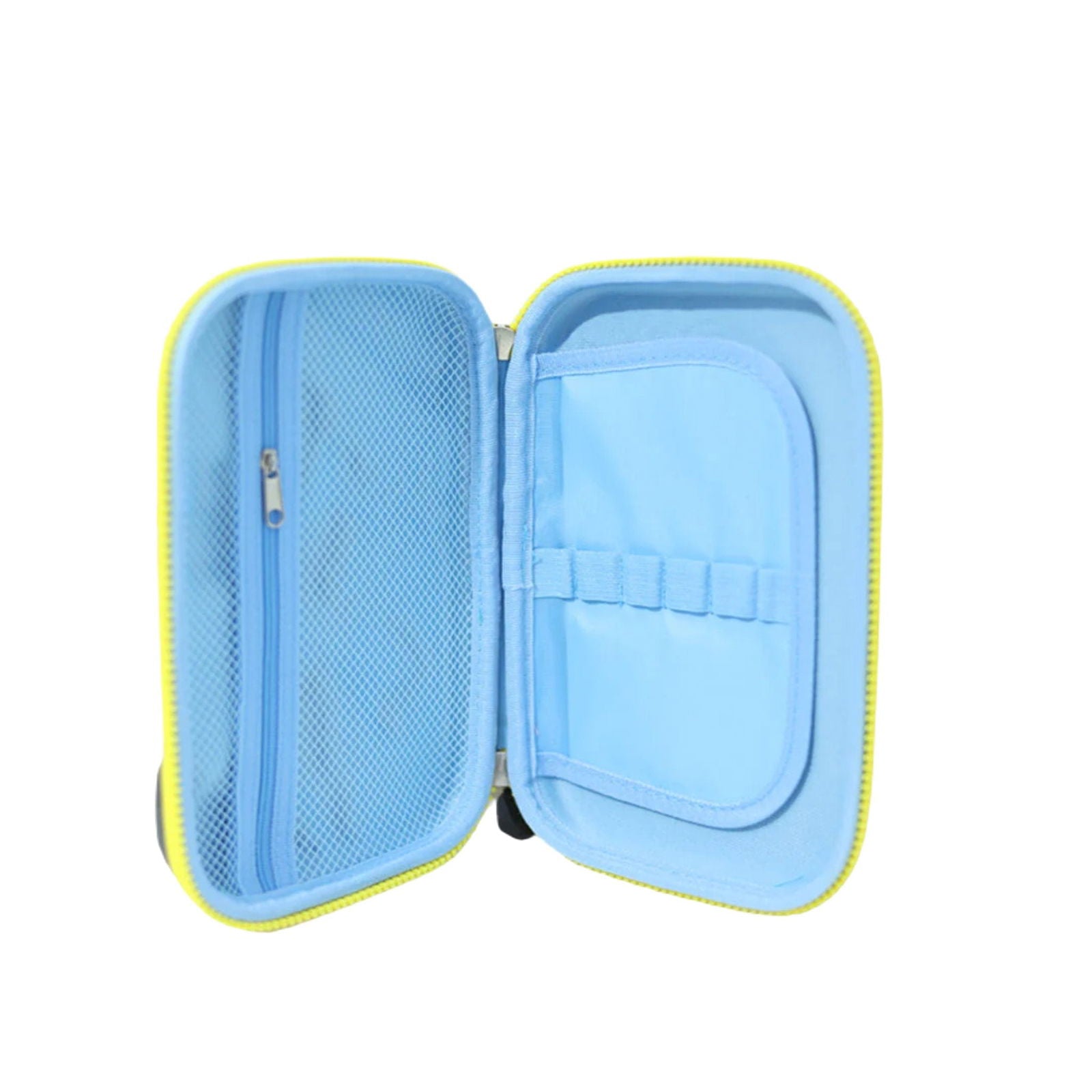 3D Iron Men Pencil Case Set[1Pc][PD] - Kaliber