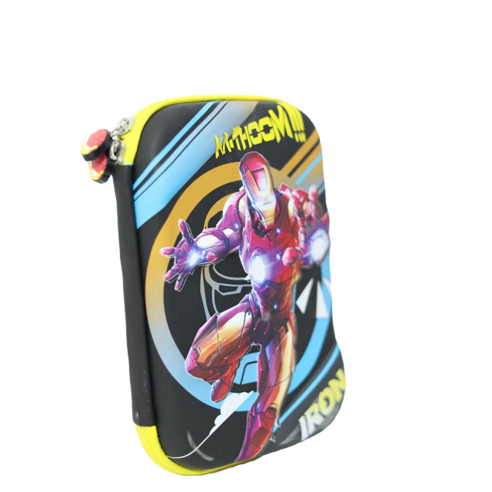 3D Iron Men Pencil Case Set[1Pc][PD] - Kaliber