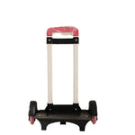 3 Pcs Trolly Girls School Bag [PD][1Pc] - Kaliber
