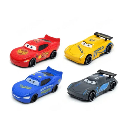 Alloy Series Cars | Truck With Cars | Lightning McQueen Cars [PD]